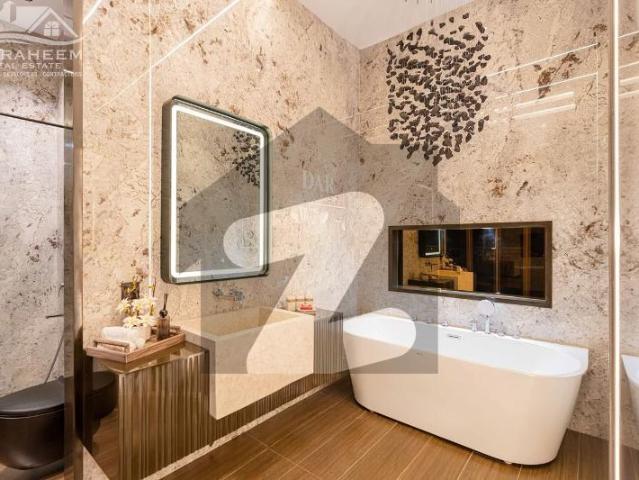 Kanal signature house open facing raya fair ways top location dha phase 6 block k