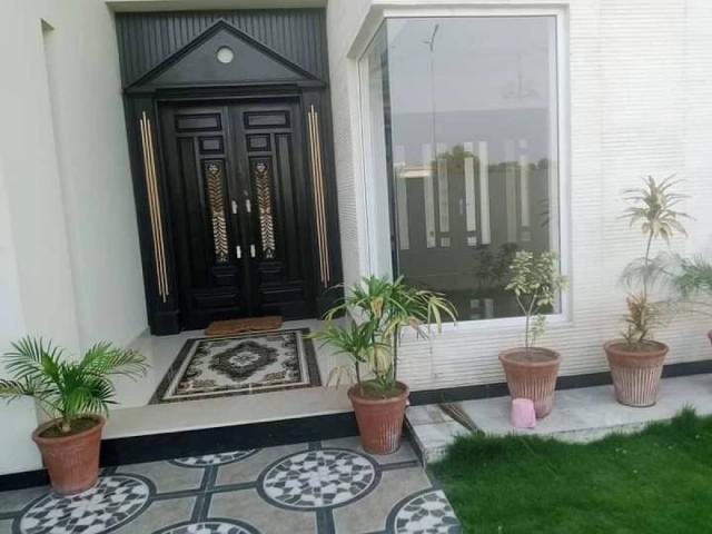Kanal Size Double Storey House For Sale Islamabad Naval Anchorage ID 80185