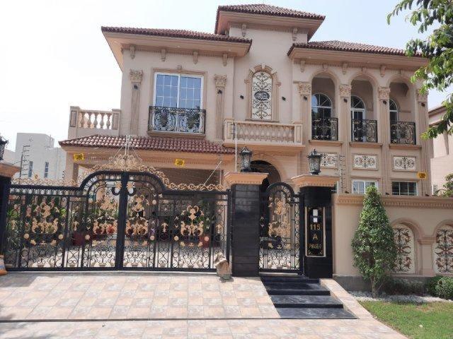 Kanal Spanish Stunning Bungalow DHA Lahore DHA Phase 5 ID 77354