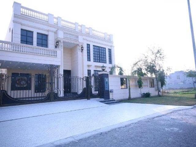 Kanal Superb Modern Bungalow DHA Lahore DHA Phase 6 ID 78641