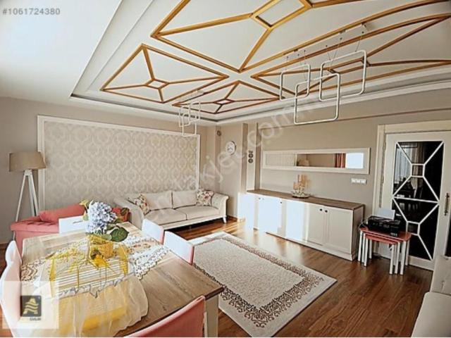 Kanalboyu Emlaktan Bostanbaşı Liva Konaklarında 3+1 Satılık Daire