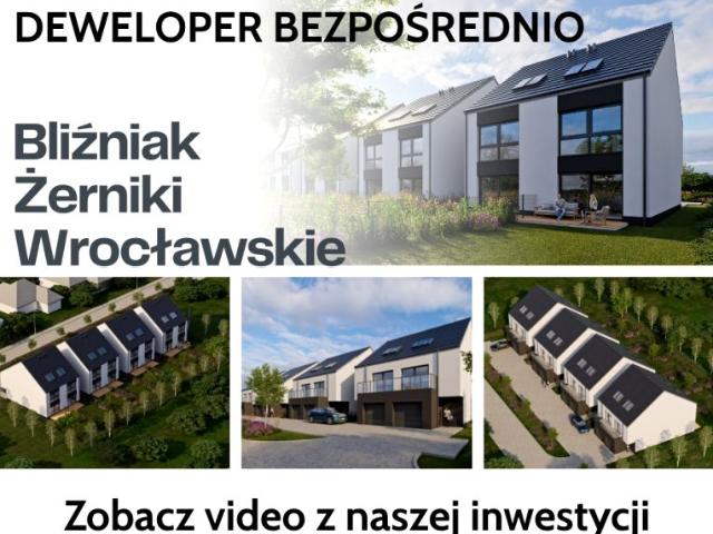 Kanarkowa 153,30 m², Żerniki Wrocławskie