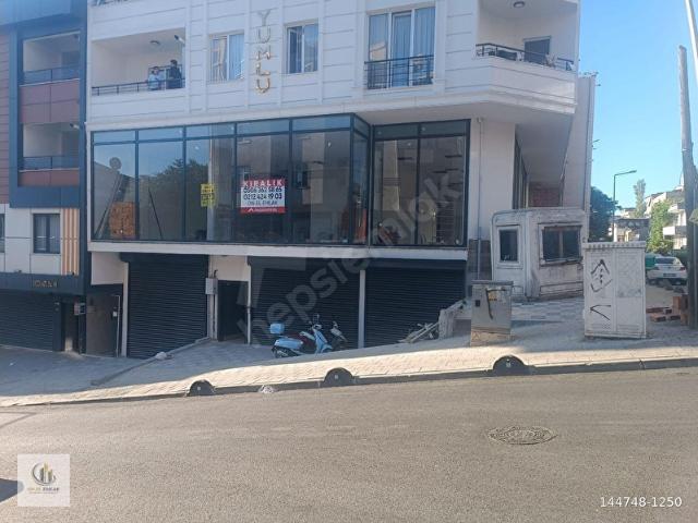 KANARYA MAH GÜVERCİN CADDESİNDE 2 KATLI KİRALIK DÜKKAN