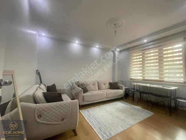 Kanarya Üst Bölgede Kullanışlı 1+1 Satılık Daire