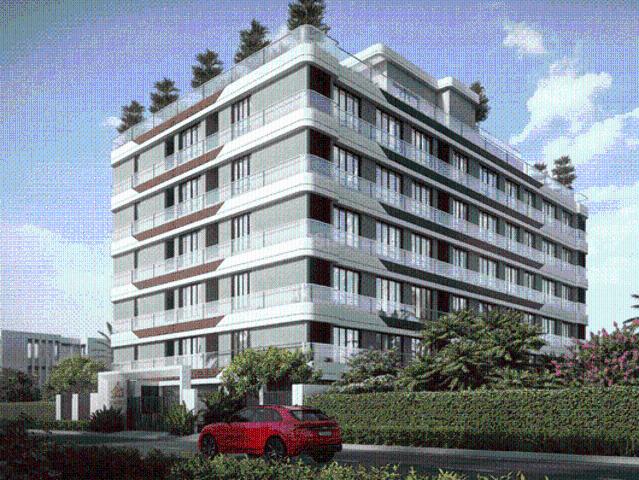 ECR Exotica,Thenpattinam 2 BHK Apartment For Sale Chennai