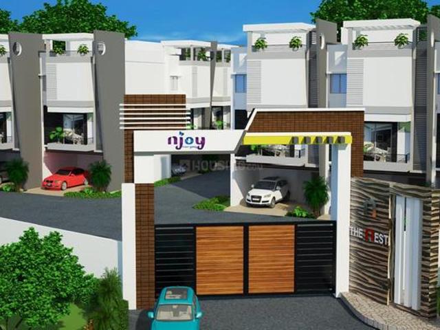 Kanathur Reddikuppam 2 BHK Villa For Sale Chennai