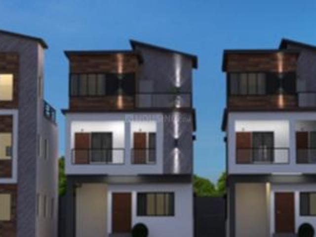 Kanathur Reddikuppam 3 BHK Villa For Sale Chennai