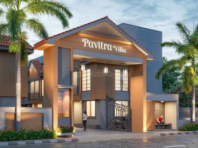 Kanbha 3 BHK Bungalow For Sale Ahmedabad