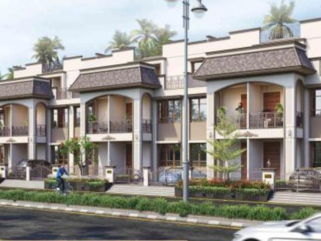 Kanbha 4 BHK Villa For Sale Ahmedabad