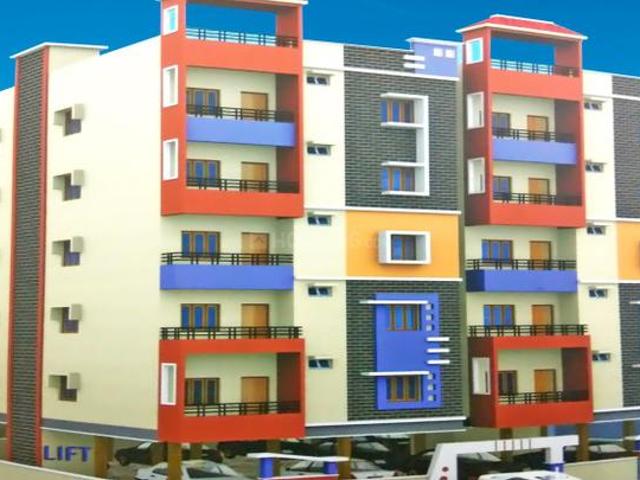 Kanchan Bagh 2 BHK Apartment For Sale Hyderabad