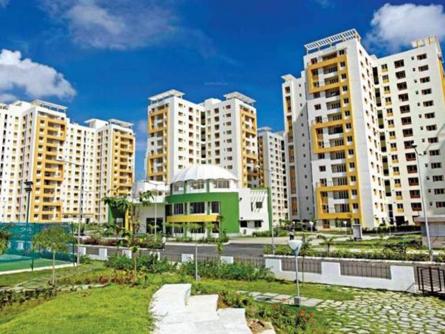 OMR 1 BHK Apartment For Sale Chennai