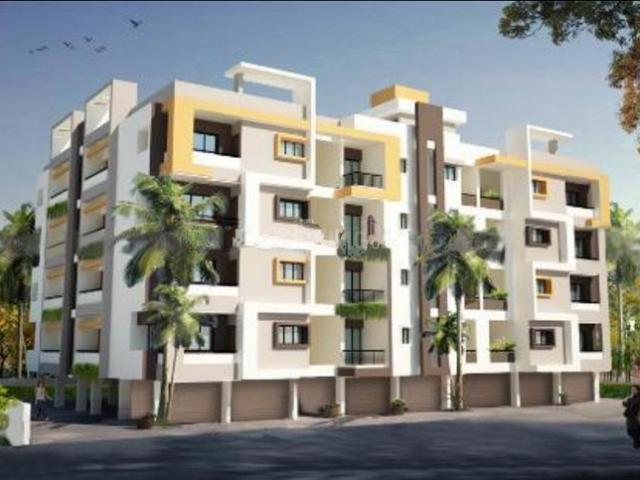 Kanchrapara 3 BHK Apartment For Sale Kolkata