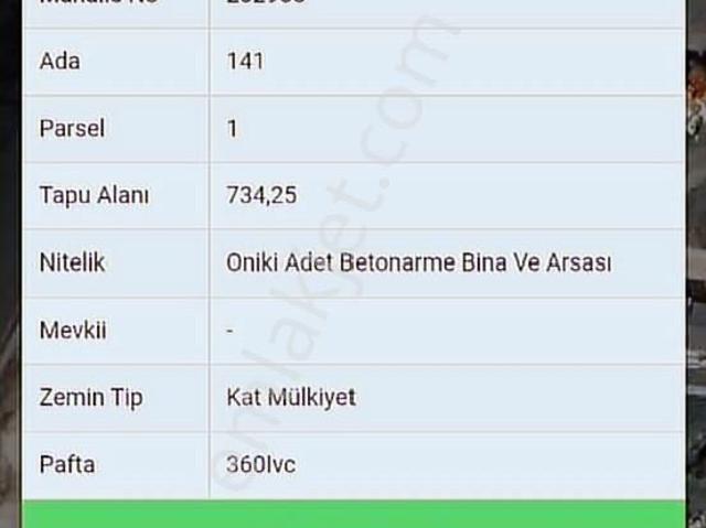Kandıra,cebeci,yazlık,triblex,denize 50mt