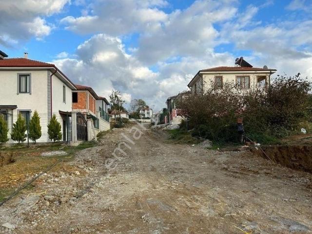 Kandıra Karaağaç'a Komşu 790 M2 Arsa'da 4+1 160 M2 2 Katlı Ev