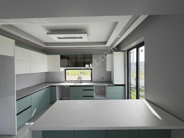 Kandıra Üğümce De 4+1 Dubleks Betonarme Villa Ve Arsası 780 M2