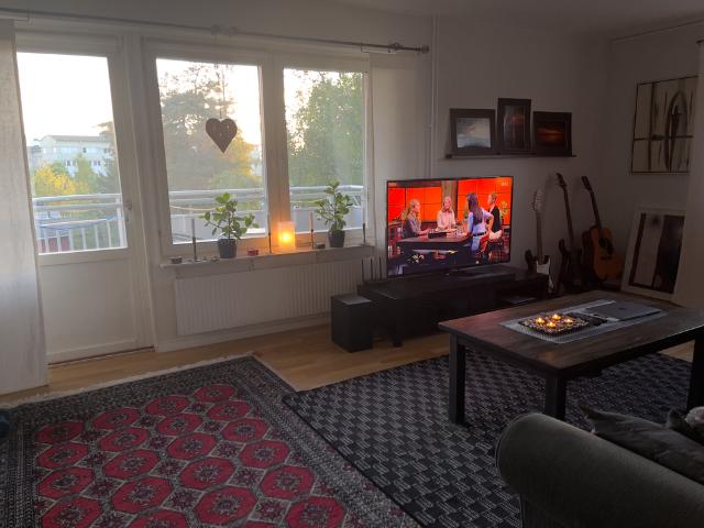 Kandidatvägen, Umeå