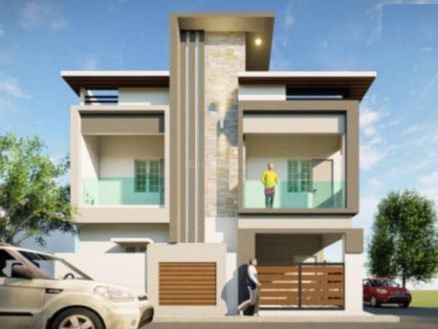 Melakottaiyur 3 BHK Villa For Sale Chennai