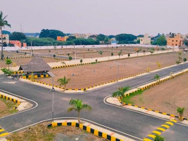 Kandigai, Chengalpattu Residential Plot For Sale Chennai