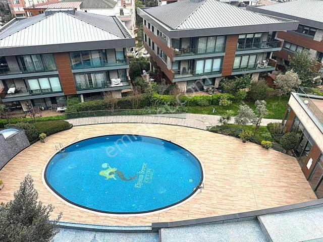 Kandilli Ofton Elysium Serene'de Satılık 3+1 Daire