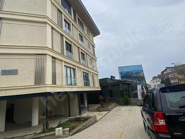 Kandillide Boğaz Manzaralı 180 m Cadde Üstü Kafeİş Yeri