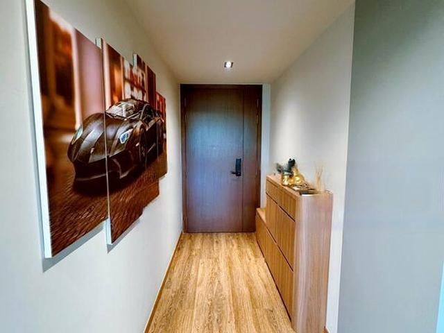 Kandis Residence D27, Condominium