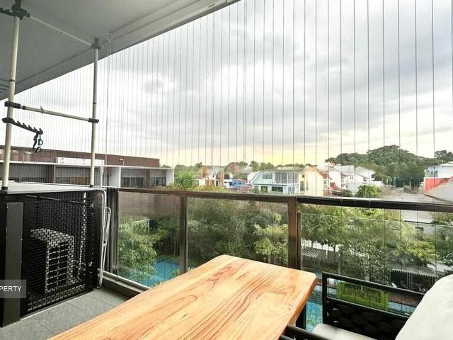 Kandis Residence D27, Condominium