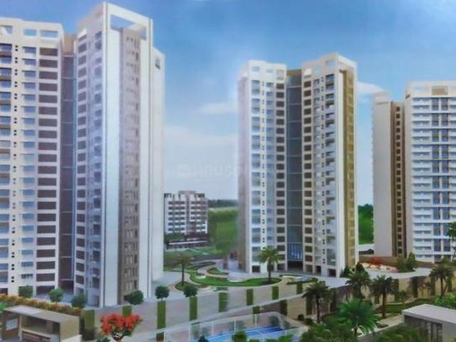 Kandivali East 4 BHK Apartment For Sale Mumbai