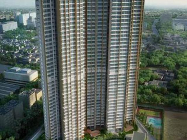 Kandivali East 4 BHK Apartment For Sale Mumbai