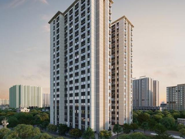 Kandivali East 1 BHK Apartment For Sale Mumbai