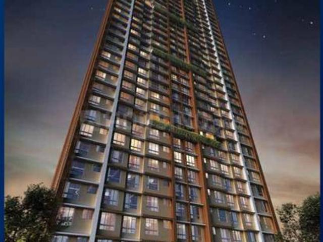 Kandivali East 1 BHK Apartment For Sale Mumbai