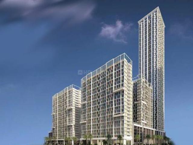Kandivali East 1 BHK Apartment For Sale Mumbai