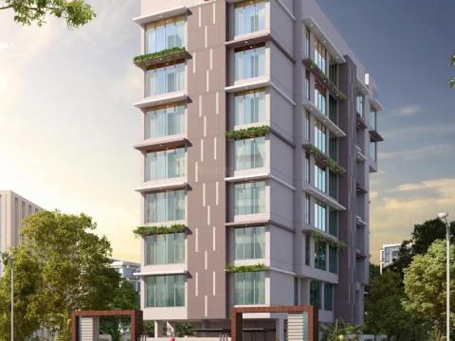 Kandivali East 1 BHK Apartment For Sale Mumbai