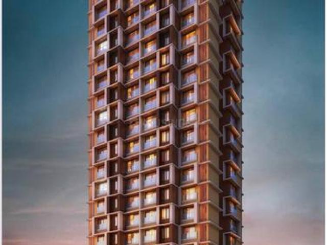 Kandivali East 1 BHK Apartment For Sale Mumbai