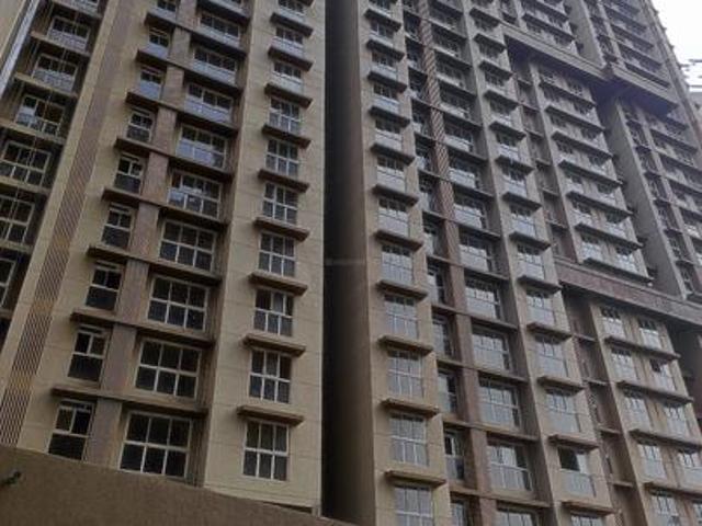 Godrej Tranquil,Kandivali East 1 BHK Apartment For Sale Mumbai