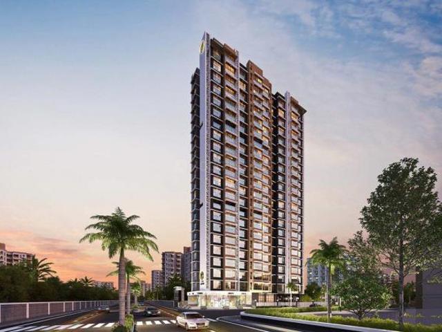 Kandivali East 1 RK Apartment For Sale Mumbai