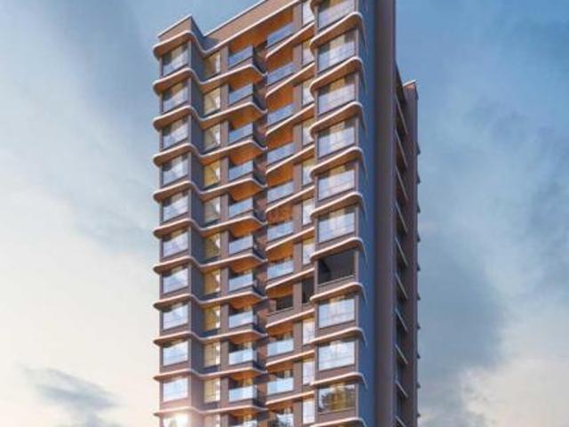 Kandivali East 2 BHK Apartment For Sale Mumbai