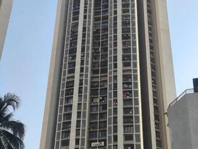 Kandivali East 2 BHK Apartment For Sale Mumbai