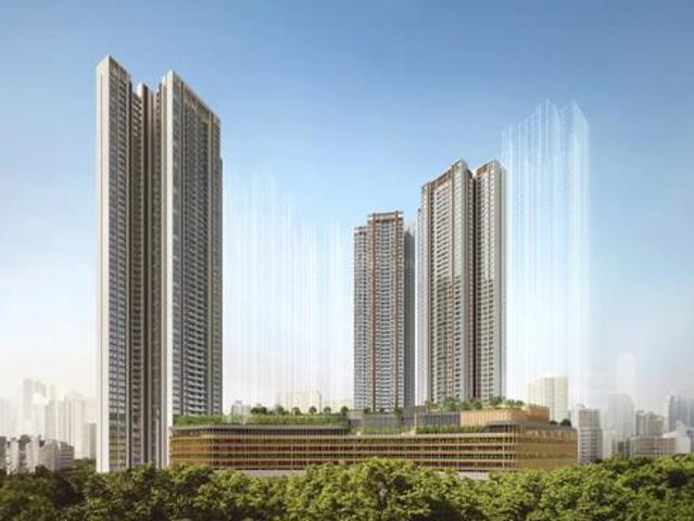 Kandivali East 2 BHK Apartment For Sale Mumbai