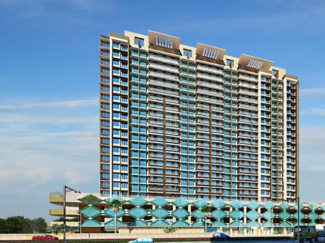Kandivali East 2 BHK Apartment For Sale Mumbai