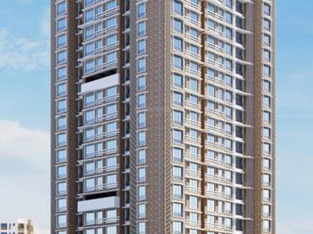 Kandivali East 2 BHK Apartment For Sale Mumbai