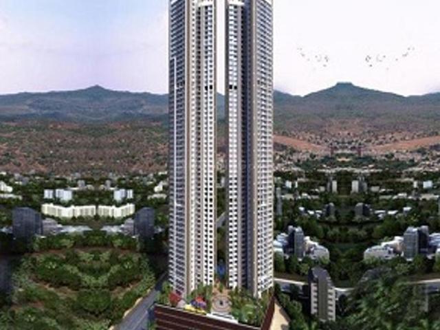 Kandivali East 2 BHK Apartment For Sale Mumbai