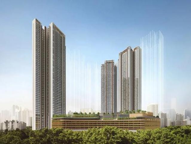 Kandivali East 2 BHK Apartment For Sale Mumbai