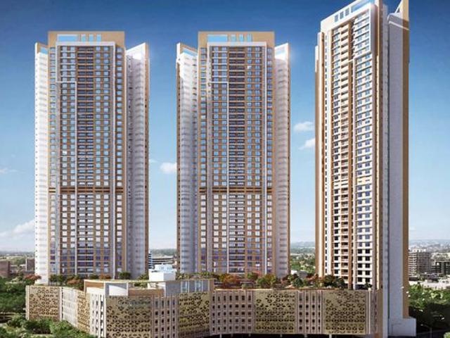 Kandivali East 2 BHK Apartment For Sale Mumbai