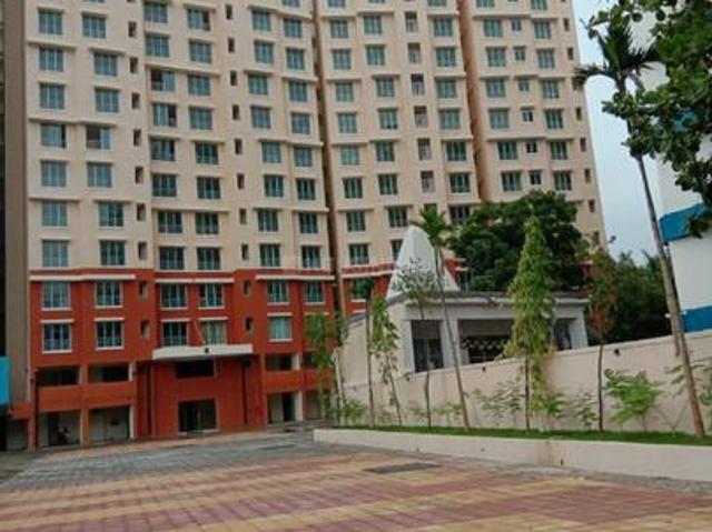Kandivali East 2 BHK Apartment For Sale Mumbai