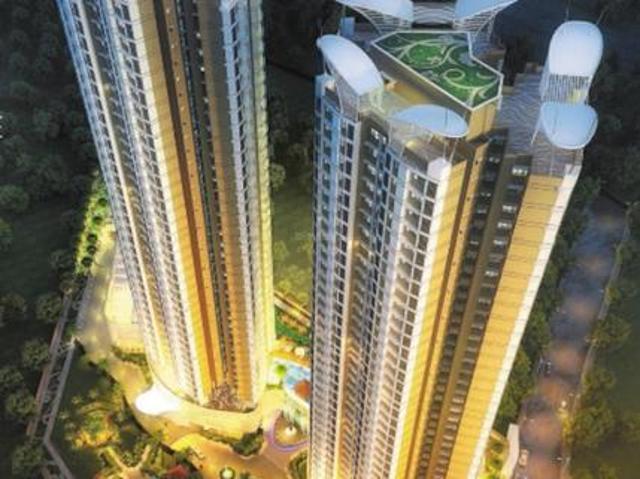 Kandivali East 2.5 BHK Apartment For Sale Mumbai