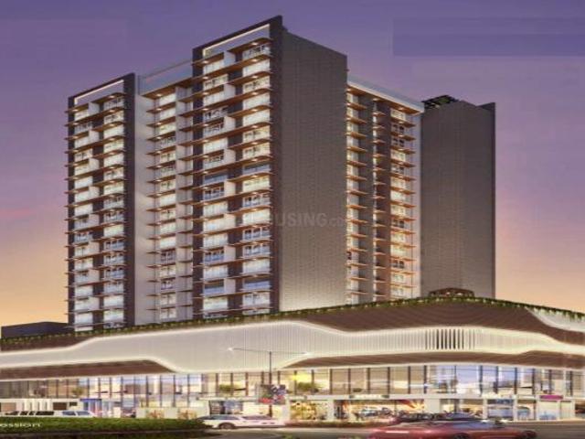Kandivali East 3 BHK Apartment For Sale Mumbai