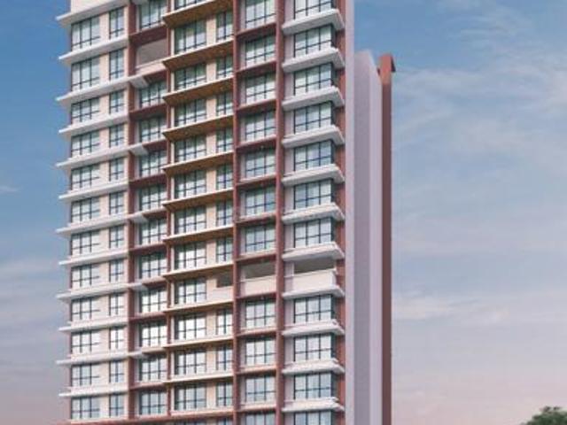 Kandivali East 3 BHK Apartment For Sale Mumbai