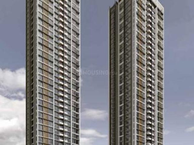 Kandivali East 3 BHK Apartment For Sale Mumbai