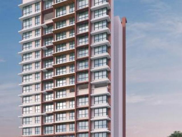 Kandivali East 3 BHK Apartment For Sale Mumbai