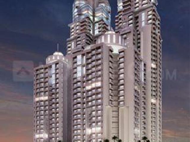 Kandivali East 3 BHK Apartment For Sale Mumbai
